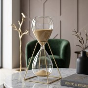 clessidra d'arredo moderno